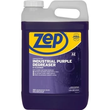 Zep® 2.5 Gal. Commercial Industrial Purple Cleaner 3 Zep® 2.5 Gal. Commercial Industrial Purple Cleaner
