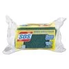 S.O.S. Heavy Duty Scrubber Sponge, Yellow/Green, Carton Of 24 -Home Storage And Cleaning 108866 WebOnly Lg