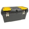 Stanley Series 2000 Toolbox W/ Tray And Two Lid Compartments (4-Pack) -Home Storage And Cleaning 108876 WebOnly Lg