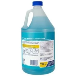 Zep 1 Gallon Spray Mop Refill & Floor Cleaner (4-Case) 9 Zep 1 Gallon Spray Mop Refill & Floor Cleaner (4-Case) -Home Storage And Cleaning 111811 BackView Lg