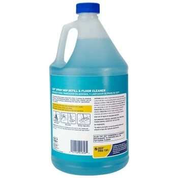 Zep 1 Gallon Spray Mop Refill & Floor Cleaner (4-Case) 4 Zep 1 Gallon Spray Mop Refill & Floor Cleaner (4-Case) - Image 2