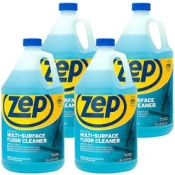 Zep 1 Gallon Spray Mop Refill & Floor Cleaner (4-Case) 12 Zep 1 Gallon Spray Mop Refill & Floor Cleaner (4-Case) -Home Storage And Cleaning 111811 v DetailedProductView5 Lg