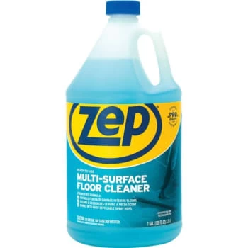 Zep 1 Gallon Spray Mop Refill & Floor Cleaner (4-Case) 3 Zep 1 Gallon Spray Mop Refill & Floor Cleaner (4-Case)