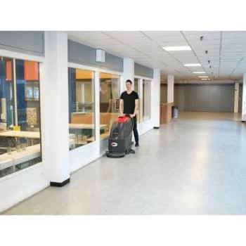 Viper As430c 17 Inch Cord-Electric Walk-Behind Floor Scrubber With Brush 4 Viper As430c 17 Inch Cord-Electric Walk-Behind Floor Scrubber With Brush - Image 2