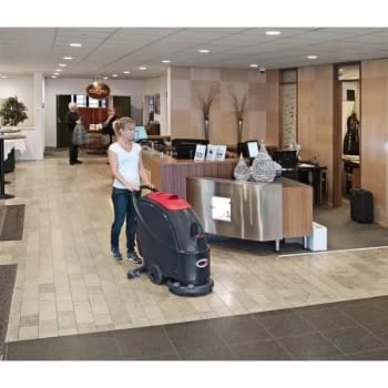 Viper As430c 17 Inch Cord-Electric Walk-Behind Floor Scrubber With Brush 5 Viper As430c 17 Inch Cord-Electric Walk-Behind Floor Scrubber With Brush - Image 3