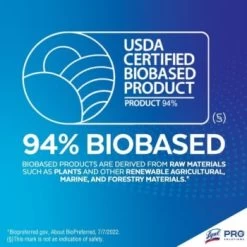 Lysol® 19 Oz Disinfectant Spray (Original) -Home Storage And Cleaning 112585 DetailedProductView10 Lg