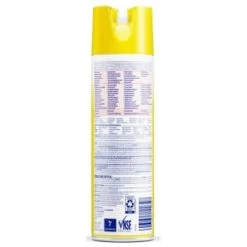 Lysol® 19 Oz Disinfectant Spray (Original) -Home Storage And Cleaning 112585 DetailedProductView2 Lg