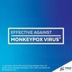 Lysol® 19 Oz Disinfectant Spray (Original) -Home Storage And Cleaning 112585 DetailedProductView8 Lg