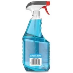 Windex 32 Oz Glass Cleaner -Home Storage And Cleaning 112632 v BackView Lg