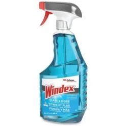 Windex 32 Oz Glass Cleaner -Home Storage And Cleaning 112632 v DetailedProductView2 Lg