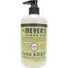 Mrs. Meyer's 12.5 Oz Liquid Hand Soap (Lemon) (6-Carton) -Home Storage And Cleaning 115532 V Lg