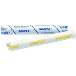 Tampax® Tampax Tampons (500-Case)