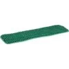 Maintenance Warehouse® 18 In Microfiber Ribbed Wet Mop Pad (3-Pack) (Green) -Home Storage And Cleaning 117769 K Lg