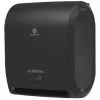 Enmotion 10 In Automated Touchless Paper Towel Dispenser (Black) 2 Enmotion 10 In Automated Touchless Paper Towel Dispenser (Black) -Home Storage And Cleaning 117965 MainProductImage Lg