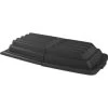 Rubbermaid 1.5 Cu Yd Black Structural Foam Tilt Truck Lid -Home Storage And Cleaning 120258 V Lg