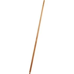 Rubbermaid 60 In Threaded Wood Broom Handle (12-Pack) (Lacquered)