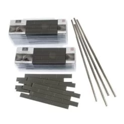 Aspect Glass Mini Subway Leather Backsplash Kit