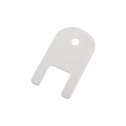 Alpine Industries 1200 ml white Wall mount automatic foam soap dispenser 23 Alpine Industries 1200 ml white Wall mount automatic foam soap dispenser -Home Storage And Cleaning 125916 w DetailedProductView4 Lg