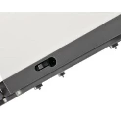 Alpine Industries 1200 ml white Wall mount automatic foam soap dispenser 27 Alpine Industries 1200 ml white Wall mount automatic foam soap dispenser -Home Storage And Cleaning 125916 w DetailedProductView8 Lg