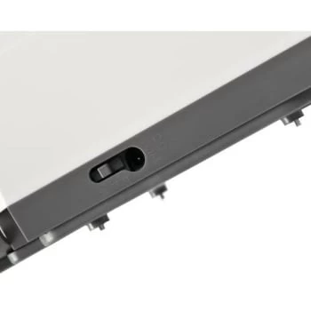 Alpine Industries 1200 ml white Wall mount automatic foam soap dispenser 10 Alpine Industries 1200 ml white Wall mount automatic foam soap dispenser - Image 8