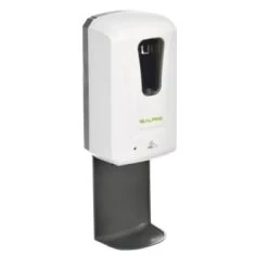 Alpine Industries 1200ml wall mount automatic foam Soap dispenser With drip tray -Home Storage And Cleaning 125917 w DetailedProductView2 Lg