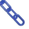 Mr. Chain 2 Inch X 160 Feet Blue Plastic Barrier Chain In A Pail 1 Mr. Chain 2 Inch X 160 Feet Blue Plastic Barrier Chain In A Pail -Home Storage And Cleaning 131497 w MainProductImage Lg