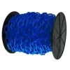 Mr. Chain 2 Inch X 125 Feet Blue Plastic Barrier Chain On A Reel 2 Mr. Chain 2 Inch X 125 Feet Blue Plastic Barrier Chain On A Reel -Home Storage And Cleaning 131499 w MainProductImage Lg