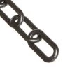 Mr. Chain Black Plastic Barrier Chain 1 Mr. Chain Black Plastic Barrier Chain -Home Storage And Cleaning 131536 w MainProductImage Lg