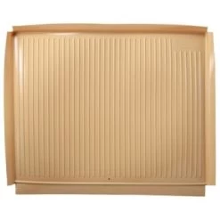 Virginia Industrial Plastics Under Sink Cabinet Liner 24inx18in Beige Case Of 12