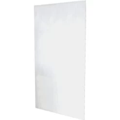 Sunco 48w X 36h White Finished Panel