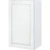 Sunco 21w X 30h X 12d White Shaker Wall Cabinet -Home Storage And Cleaning 150168 v MainProductImage Lg