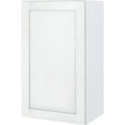 Sunco 21w X 30h X 12d White Shaker Wall Cabinet