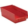 Quantum Storage Systems® Red 11-5/8 X 6-5/8 X 4 In Economy Shelf Bin Package Of 30 1 Quantum Storage Systems® Red 11-5/8 X 6-5/8 X 4 In Economy Shelf Bin Package Of 30 -Home Storage And Cleaning 159082 v MainProductImage HDS Lg
