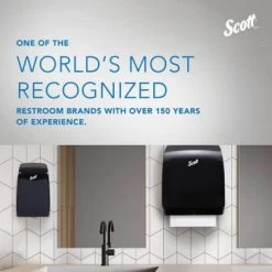 Scott® Pro™ 2-Ply Standard Roll Toilet Paper (36-Case) 15 Scott® Pro™ 2-Ply Standard Roll Toilet Paper (36-Case) -Home Storage And Cleaning 159199 DetailedProductView2 Lg