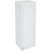 Seasons® 9w X 36h X 12"d Wall Cabinet, White -Home Storage And Cleaning 159271 V Lg