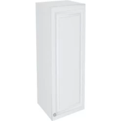 Seasons® 9w X 36h X 12"d Wall Cabinet, White