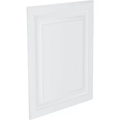 Seasons® 96 X 24 In Dishwasher End Panel (White)