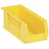 Quantum Storage Systems® Yellow 10-7/8 X 4-1/8 X 4 In Stack And Hang Bin Package Of 12 1 Quantum Storage Systems® Yellow 10-7/8 X 4-1/8 X 4 In Stack And Hang Bin Package Of 12 -Home Storage And Cleaning 159703 w MainProductImage Lg