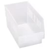 Quantum Storage Systems® Store-More Clear Shelf Bin 11-5/8 X 6-5/8 X 6 In Package Of 30 -Home Storage And Cleaning 159809 w MainProductImage Lg