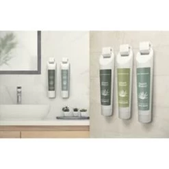 Desert Breeze Alta Dispenser Body Wash 12.8oz/380ml, Case Of 24 -Home Storage And Cleaning 159912 v LifestyleImage Lg