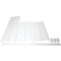 ClosetMaid® Up To 5' Wide Fixed Mount ClosetMaid Closet Organizer Kit