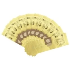 Hoover Hushtone Upright Vacuum Bag W/ Allergen Filtration (10-Case)