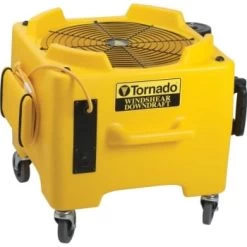 Tornado Windshear Downdraft Air Mover