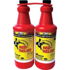 Namco 1 Quart Red Relief Carpet Stain Remover Kit (2-Pack)