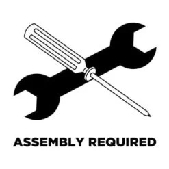 Leick Home One Drawer Mantel Height 3 Shelf Bookcase,slatted Sides,mission Oak -Home Storage And Cleaning 183568 w DetailedProductView8 Lg