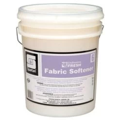 Spartan Clothesline Fresh 5 Gallon Fabric Softener