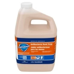 Safeguard 1 Gallon Antibacterial Liquid Hand Soap -Home Storage And Cleaning 186778 v TopView Lg