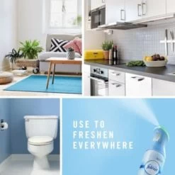 Febreze Air Effects 8.8 Oz. Linen And Sky Scent Air Freshener Spray Package Of 2 -Home Storage And Cleaning 186798 v DetailedProductView2 Lg