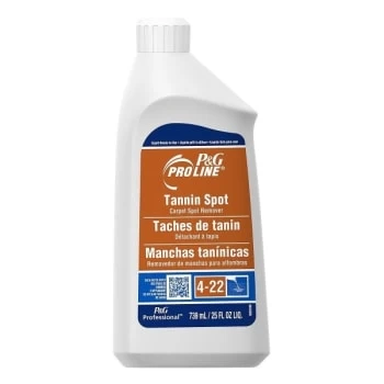 Proline 25 Oz Squeeze Bottle General Tannin Carpet Spot Remover Package Of 3 3 Proline 25 Oz Squeeze Bottle General Tannin Carpet Spot Remover Package Of 3