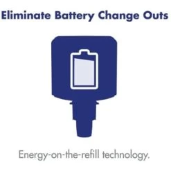 Purell® Healthcare Healthy Soap Gentle And Free Foam, Fragrance Free, 1200 Ml Refill For Es8 Touch-Free Dispenser Case Of 2 -Home Storage And Cleaning 186833 v DetailedProductView4 Lg